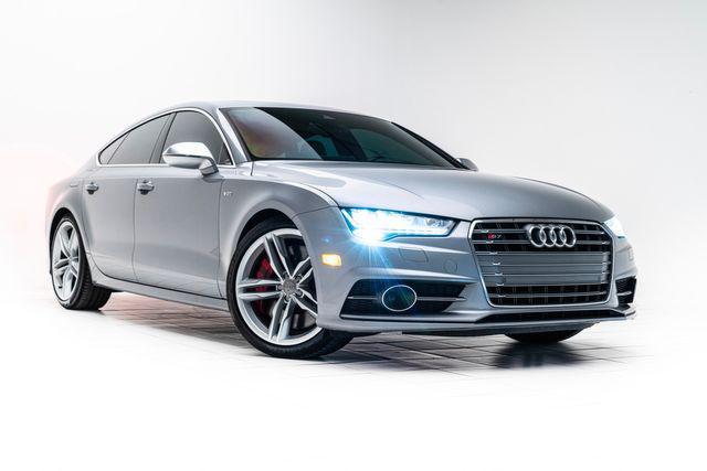 used 2018 Audi S7 car, priced at $34,997