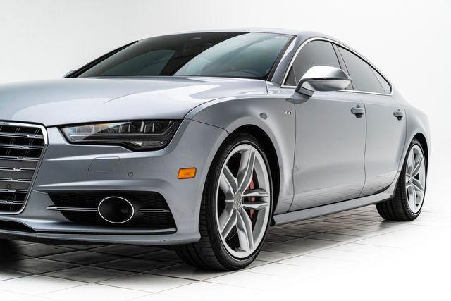 used 2018 Audi S7 car, priced at $34,997