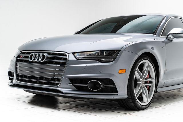 used 2018 Audi S7 car, priced at $34,997