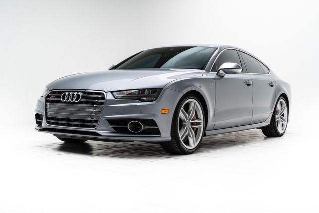 used 2018 Audi S7 car, priced at $34,997