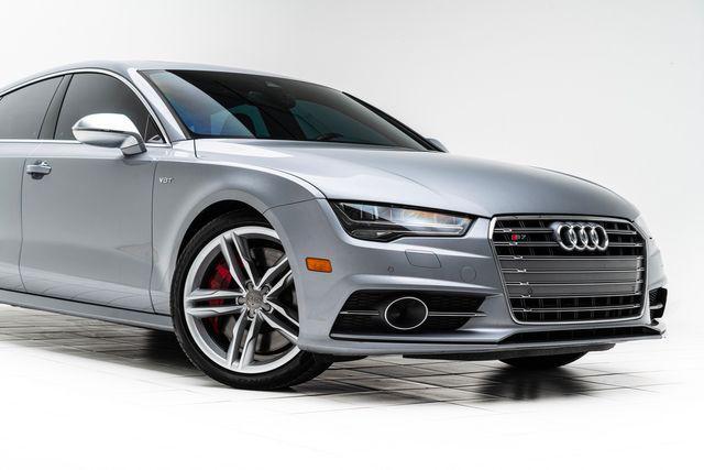 used 2018 Audi S7 car, priced at $34,997