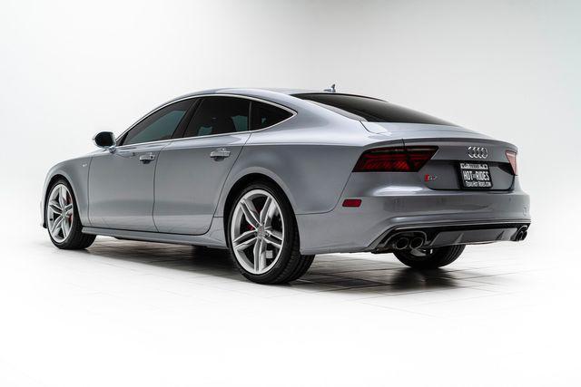 used 2018 Audi S7 car, priced at $34,997