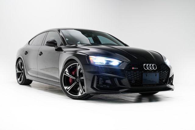 used 2019 Audi RS 5 car, priced at $46,991