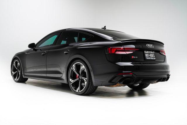 used 2019 Audi RS 5 car, priced at $46,991