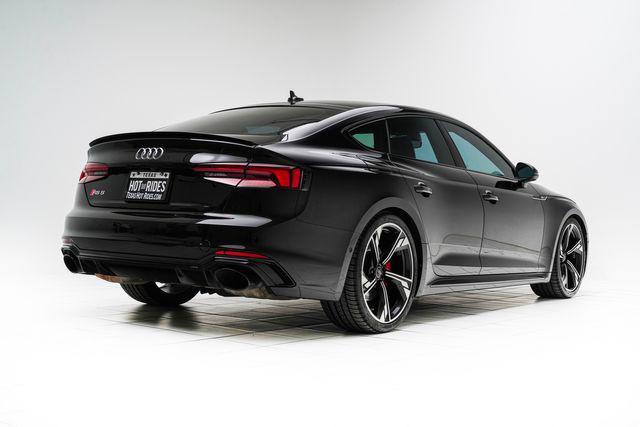 used 2019 Audi RS 5 car, priced at $46,991