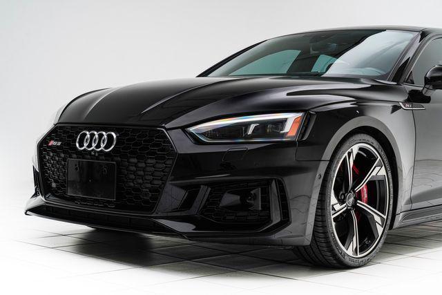 used 2019 Audi RS 5 car, priced at $46,991