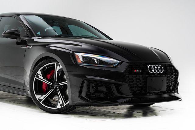 used 2019 Audi RS 5 car, priced at $46,991