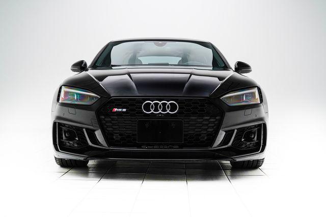 used 2019 Audi RS 5 car, priced at $46,991