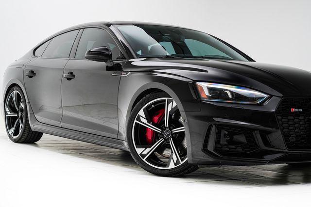 used 2019 Audi RS 5 car, priced at $46,991