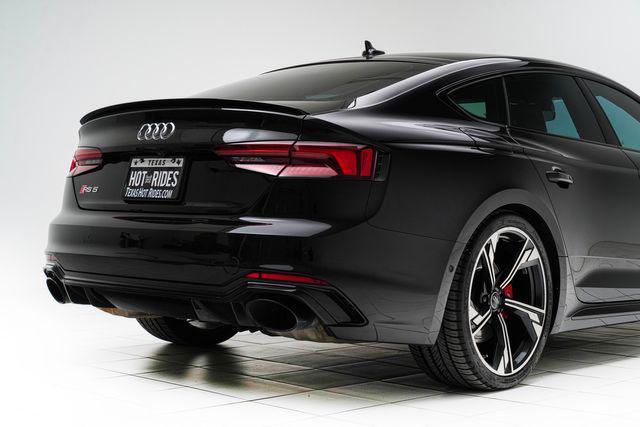 used 2019 Audi RS 5 car, priced at $46,991