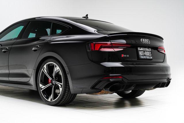 used 2019 Audi RS 5 car, priced at $46,991