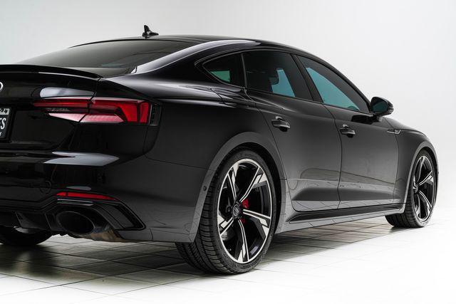 used 2019 Audi RS 5 car, priced at $46,991