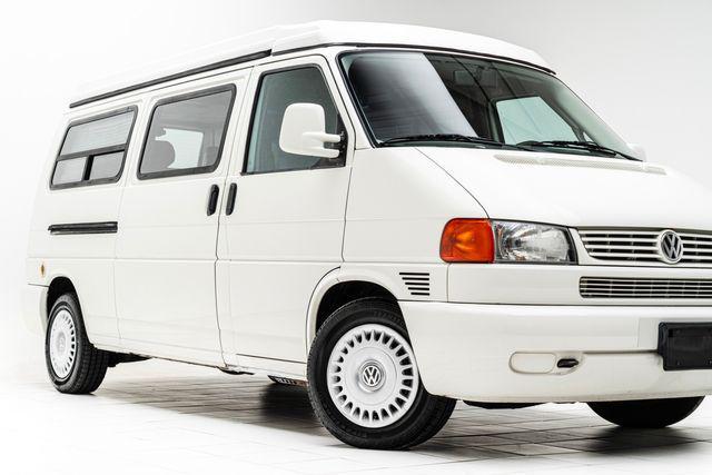 used 1999 Volkswagen Eurovan car, priced at $23,991