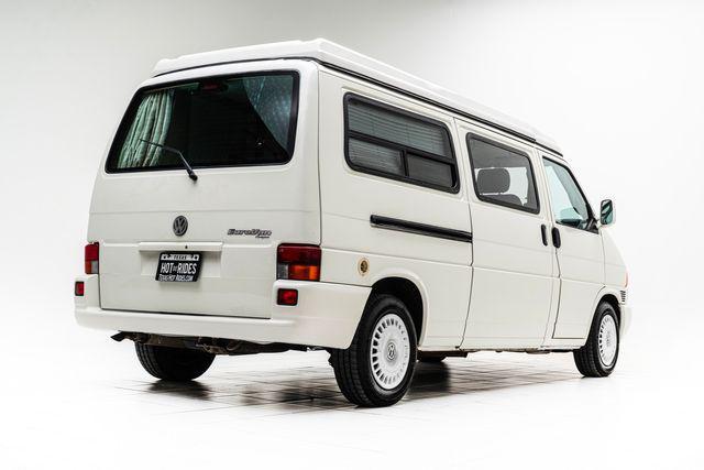 used 1999 Volkswagen Eurovan car, priced at $23,991