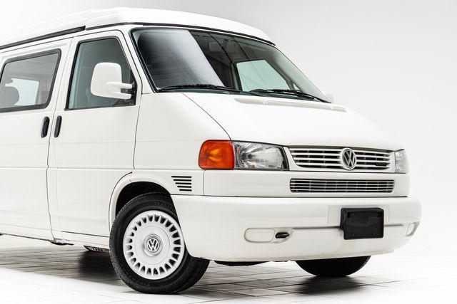 used 1999 Volkswagen Eurovan car, priced at $23,991