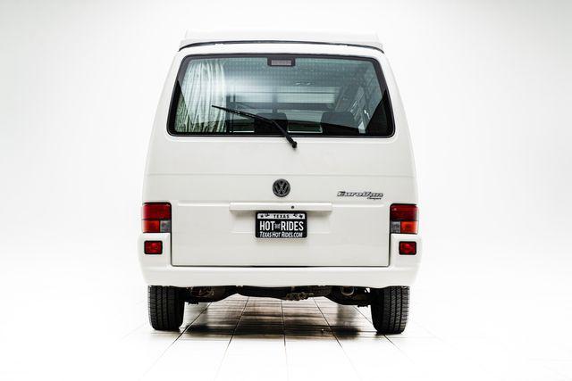 used 1999 Volkswagen Eurovan car, priced at $23,991