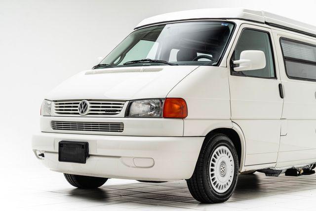 used 1999 Volkswagen Eurovan car, priced at $23,991