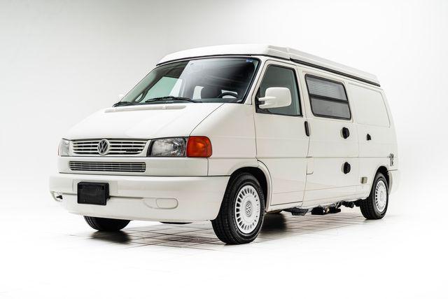 used 1999 Volkswagen Eurovan car, priced at $23,991