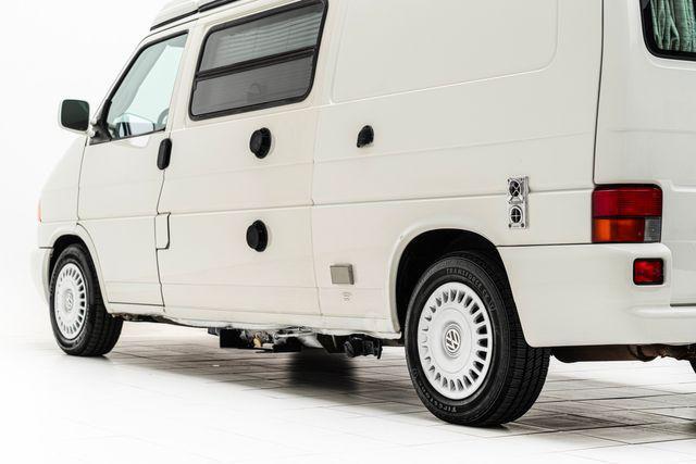 used 1999 Volkswagen Eurovan car, priced at $23,991