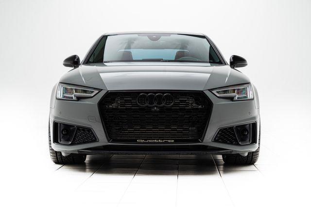 used 2019 Audi S4 car, priced at $36,991