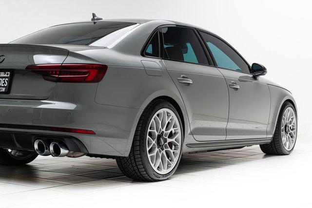 used 2019 Audi S4 car, priced at $36,991