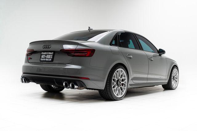 used 2019 Audi S4 car, priced at $36,991