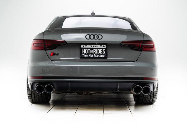 used 2019 Audi S4 car, priced at $36,991