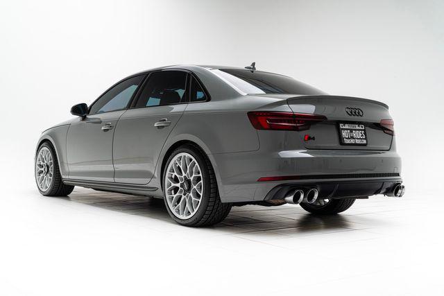 used 2019 Audi S4 car, priced at $36,991