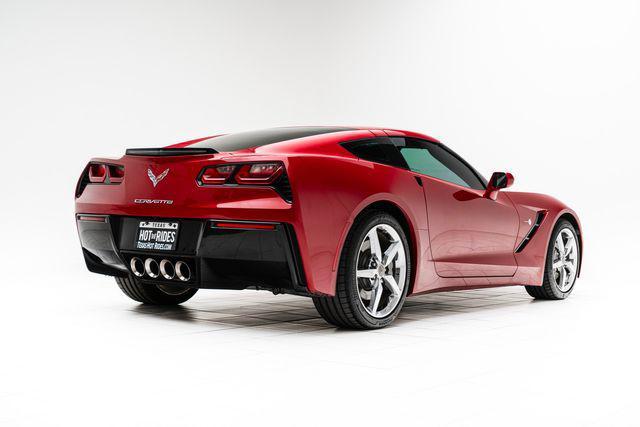 used 2014 Chevrolet Corvette Stingray car, priced at $37,991