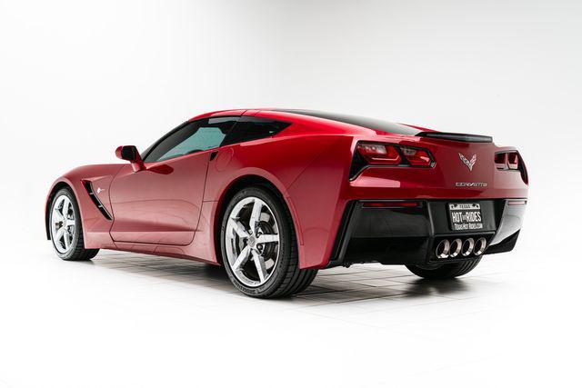 used 2014 Chevrolet Corvette Stingray car, priced at $37,991