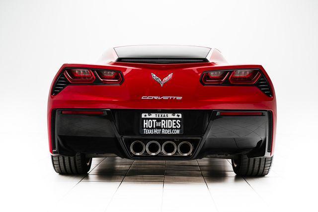 used 2014 Chevrolet Corvette Stingray car, priced at $37,991