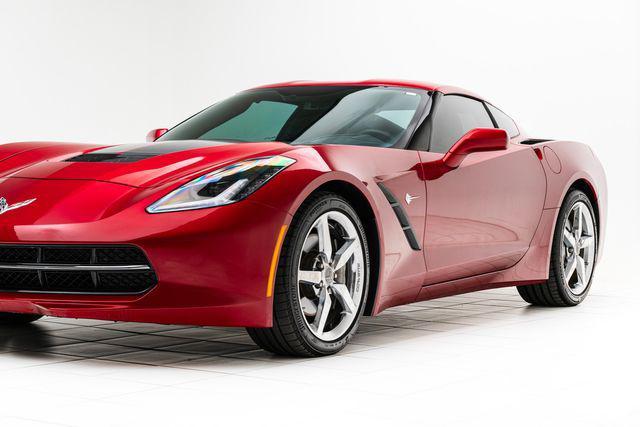 used 2014 Chevrolet Corvette Stingray car, priced at $37,991