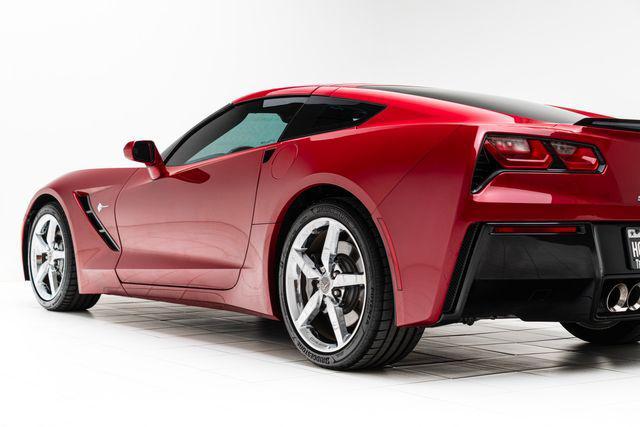 used 2014 Chevrolet Corvette Stingray car, priced at $37,991