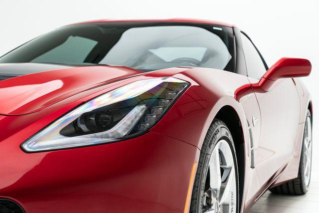 used 2014 Chevrolet Corvette Stingray car, priced at $37,991