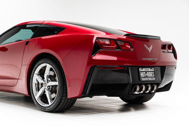 used 2014 Chevrolet Corvette Stingray car, priced at $37,991