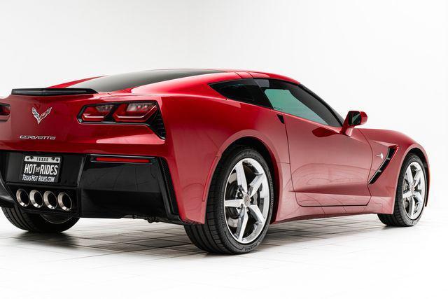 used 2014 Chevrolet Corvette Stingray car, priced at $37,991