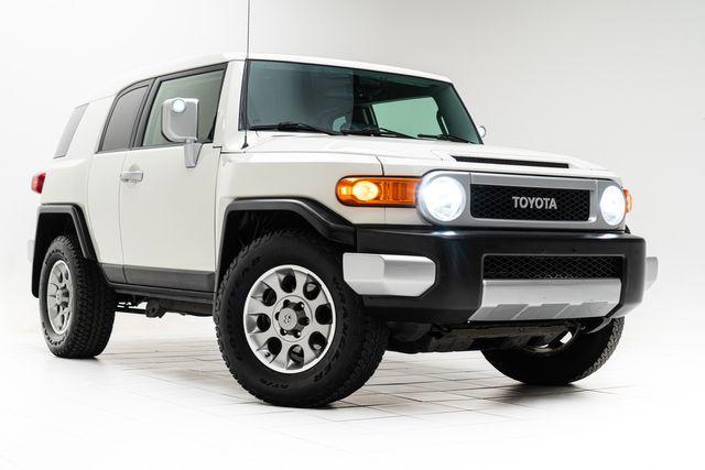 used 2012 Toyota FJ Cruiser car, priced at $23,991