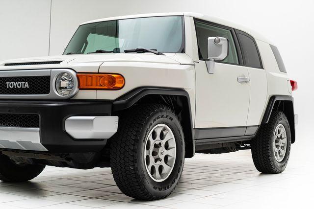 used 2012 Toyota FJ Cruiser car, priced at $23,991