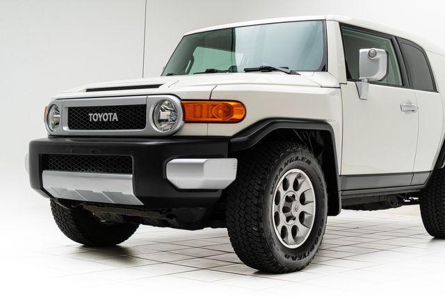 used 2012 Toyota FJ Cruiser car, priced at $23,991