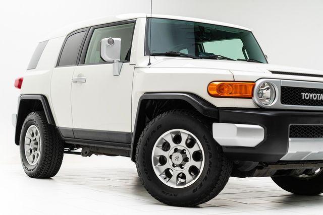 used 2012 Toyota FJ Cruiser car, priced at $23,991