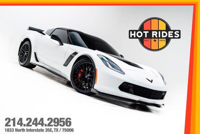 used 2016 Chevrolet Corvette car, priced at $63,997