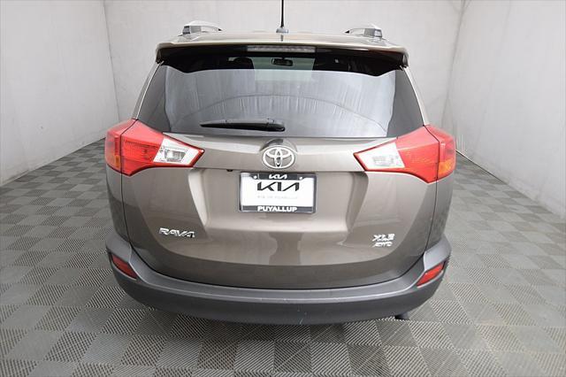 used 2015 Toyota RAV4 car, priced at $17,998