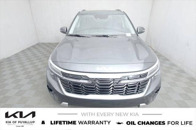 new 2025 Kia Seltos car, priced at $28,395