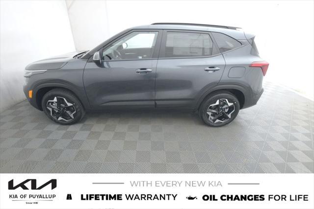 new 2025 Kia Seltos car, priced at $28,395