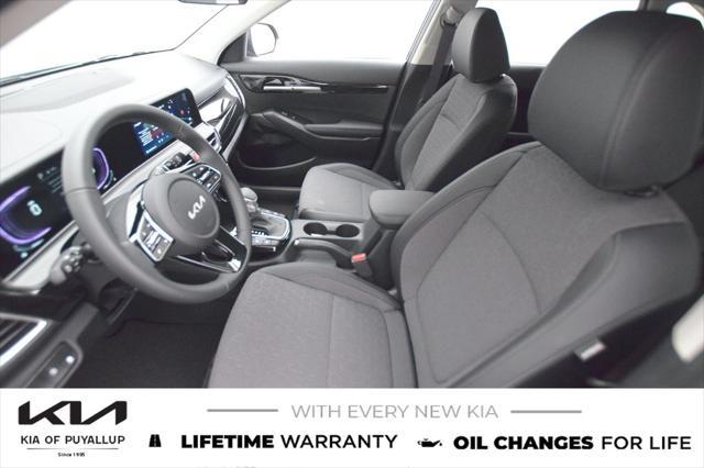 new 2025 Kia Seltos car, priced at $28,395