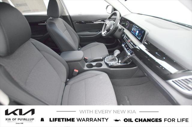 new 2025 Kia Seltos car, priced at $28,395