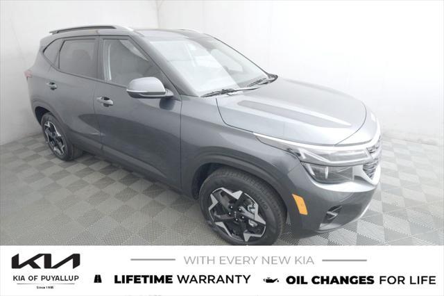 new 2025 Kia Seltos car, priced at $28,395