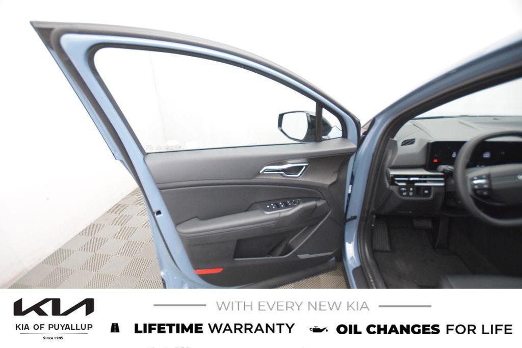 new 2026 Kia Sportage car, priced at $37,065