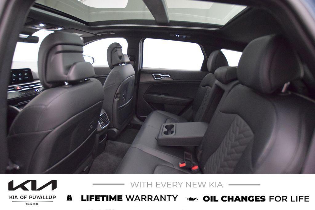 new 2026 Kia Sportage car, priced at $37,065