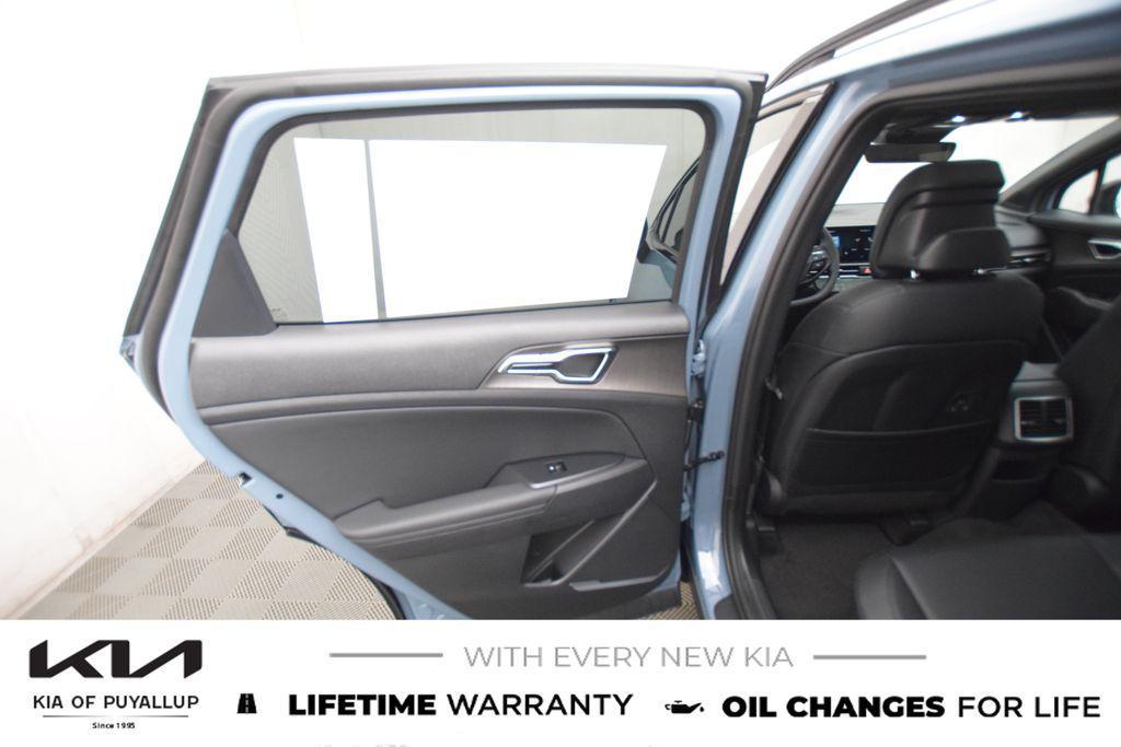 new 2026 Kia Sportage car, priced at $37,065